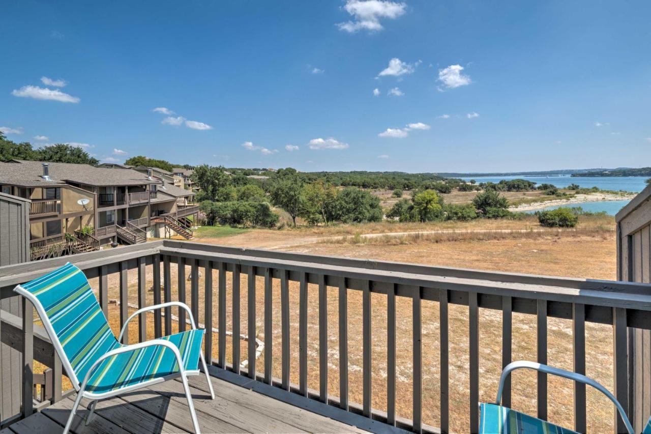 Waterfront Lake Travis Home With Pool Access! Point Venture Exterior photo